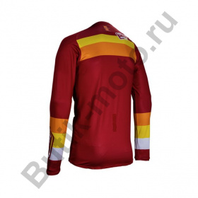Джерси Leatt 4.5 Lite XL-US44-EU54 PitBoard Ruby V25