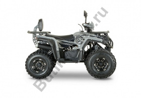 Квадроцикл YACOTA DRAGON125 LUX-LD серый