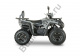 Квадроцикл YACOTA DRAGON125 LUX-LD серый