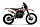 Мотоцикл Кроссовый PROGASI Super Max 250 NG Red