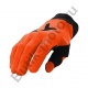 Перчатки детские Acerbis MX LINEAR 2.0 KID Orange/Black, M
