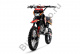 Питбайки TMBK PITSTER SP2 125 Red Orange