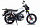 Мопед ALPHA OffRoad ES 50/125 белый