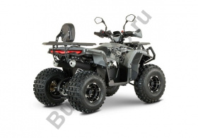Квадроцикл YACOTA DRAGON125 LUX-LD серый