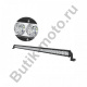 Универсальная 2-х рядная LED фара Flint.L FL-1030-108 Flood (рассеяное свечение)