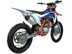 Мотоцикл KAYO K4 300 MX 21/18 
