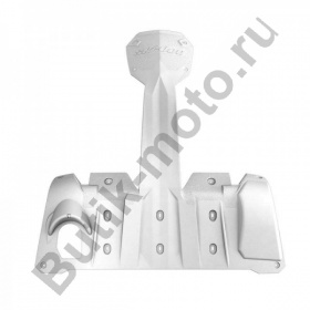 Защита днища снегохода BRP/Ski-Doo Rev-XM/Rev-XS Extreme 860201033