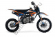 Питбайки TMBK PITSTER SP2 150 Orange Blue