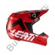 Детский шлем Leatt Moto 3.5 V22 красный M