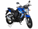 Мотоцикл Racer RC250CK NITRO синий