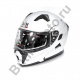 Шлем AiM JK906 White Glossy, XL