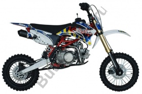 Питбайк Bosuer BSE 125 cc