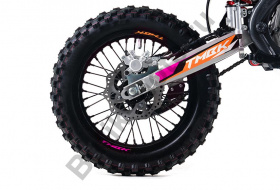 Питбайки TMBK PITSTER SP2 125 Orange Purple