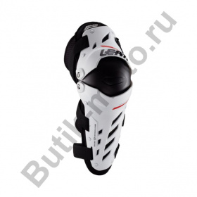 Детские наколенники Leatt Axis белые