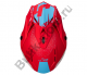 Шлем кроссовый JUST1 J38 Korner синий/красный матовый, S