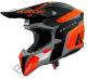 Кроссовый шлем Airoh Wraaap Conquer Orange Matt XL