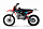 Питбайки TMBK PITSTER SP1 150 Biggy Blue Red