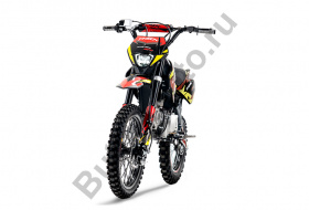 Питбайки TMBK PITSTER SP2 125 Red Yellow