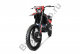 Мотоцикл Кроссовый TMBK REVOLTA 450 Red Black