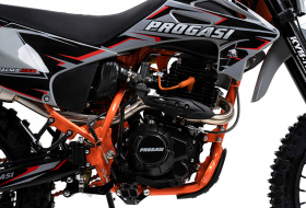 Мотоцикл Кроссовый PROGASI Palma 250 Orange