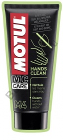 Очиститель M4 MOTUL Hands Clean (0.1 л.)