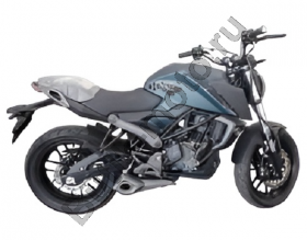 Мотоцикл Racer RC250XZR-X Caiman