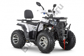 Квадроцикл YACOTA VIKING 200 PRO белый