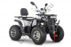 Квадроцикл YACOTA VIKING 200 PRO белый