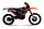 Мотоцикл Кроссовый PROGASI Hardcore 450 Orange