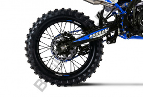 Мотоцикл Кроссовый PROGASI Super Max 250 Blue