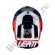 Кроссовый шлем Leatt 3.5 V22 Royal S