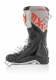 Мотоботы кроссовые Acerbis X-TEAM Black/Grey, (р.44)