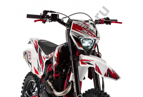 Мотоцикл Кроссовый PROGASI Super Max 300 PRO Red
