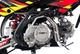 Питбайки TMBK PITSTER SP2 150  Red Yellow