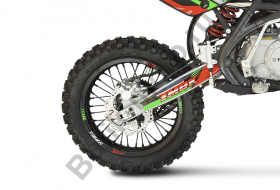 Питбайки TMBK PITSTER SP1 150 Biggy Red Green