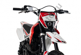 Мотоцикл Кроссовый PROGASI Max 150 Red