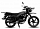 Мотоцикл Racer RC200GY-C2A Tourist (черный) (Россия)
