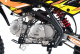 Питбайки TMBK PITSTER SP2 125 Orange Yellow