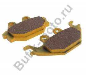 Колодки тормозные QUATTRO FRENI QF920T передние и задние, дисковые
