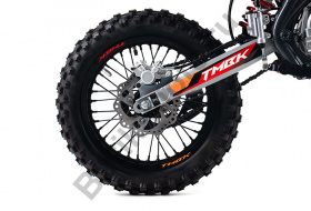Питбайки TMBK PITSTER SP2 125 Red Orange