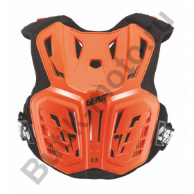 Leatt 2.5 Детская защита тела черно-оранжевая L-XL 147-159CM