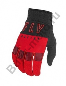 Перчатки FLY RACING F-16 (2021) красный/черный 3