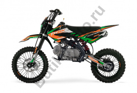 Питбайки TMBK PITSTER SP2 125 Orange Green