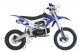 Питбайк BSE PH10-140e 17/14 желтый
