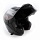 Шлем модуляр ATAKI JK902 Solid черный глянцевый, M
