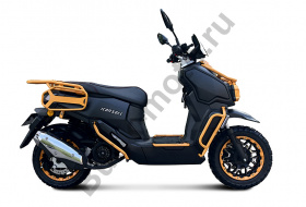 Скутер TMBK ICON (SHOW 50CC) Orange