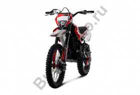 Мотоцикл Кроссовый PROGASI Max 150 Red