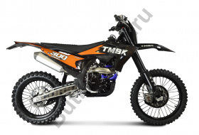 Мотоцикл Кроссовый TMBK CORSA 300 Orange Black
