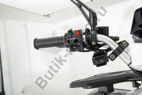 Квадроцикл YACOTA VIKING 200 PRO белый