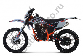 Мотоцикл Кроссовый PROGASI Palma 300 Orange